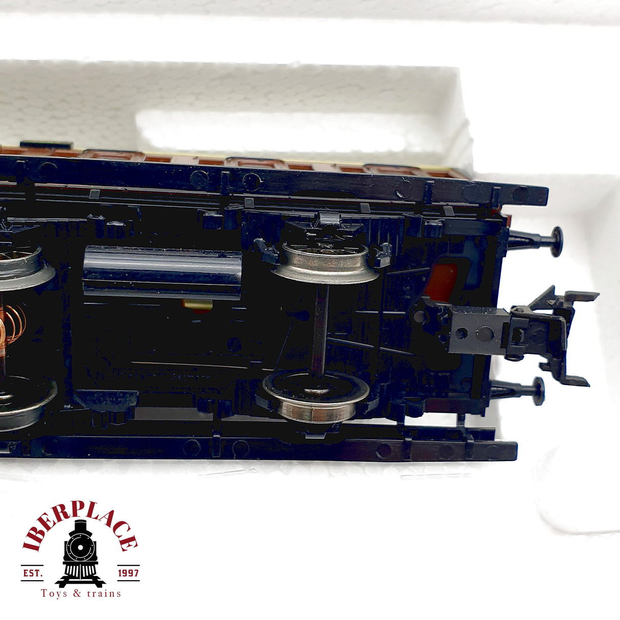 ♻️ ✨ Märklin 28456 Set Berliner Vorortzug T9.3 K.P.E.V. Ep I AC Escala H0 1:87