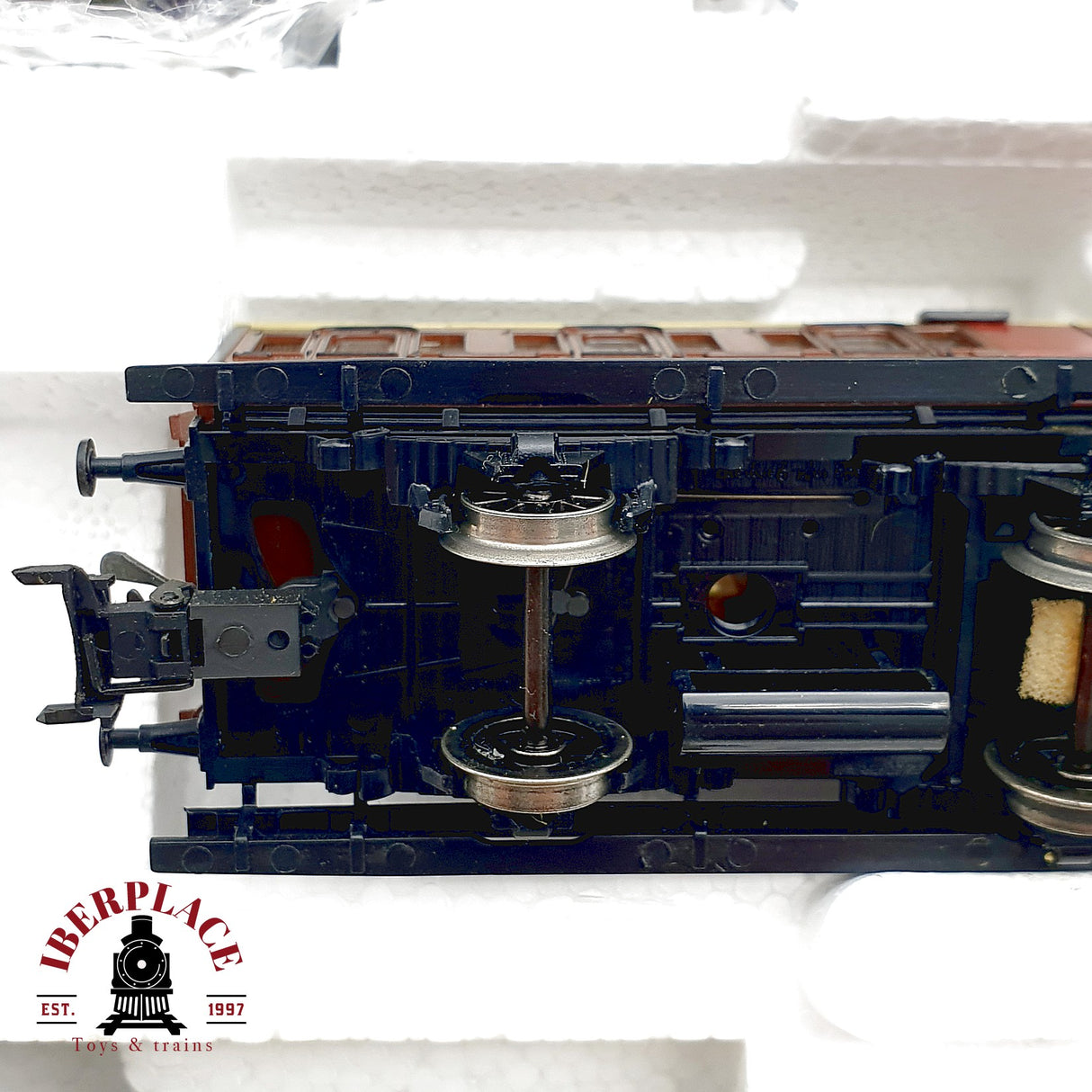 ♻️ ✨ Märklin 28456 Set Berliner Vorortzug T9.3 K.P.E.V. Ep I AC Escala H0 1:87
