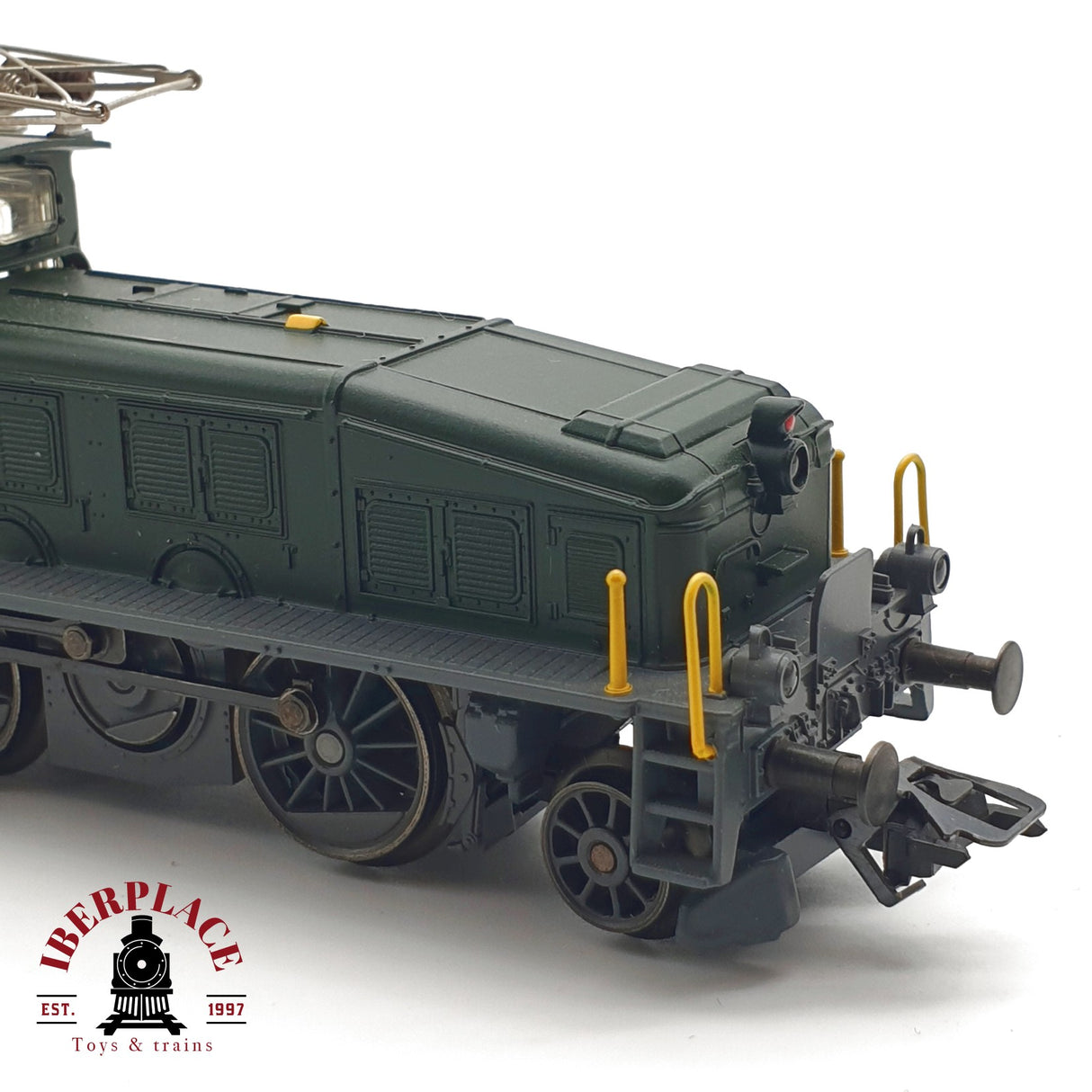 ♻️  AC Märklin 39560 Digital Locomotora Serie Ce 6/8 Cocodrilo SBB 14310  H0 escala 1:87 E21