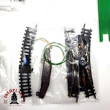 ♻️ Minitrix 175x 4904 4908 4908  vías rectas. curvas, desvío, desenganche N escala 1:160 V10