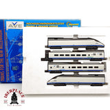 ♻️ Mehano 3970 T684 Set AVE S100 RENFE Tren Alta Velocidad H0 1:87 AC