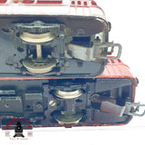 ♻️ 3x Märklin Automotores Schienenbus DB 800 3016 Para Piezas Reparar AC H0 Escala 1:87