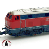 ♻️✨Märklin 8875 Locomotora Diésel BR 216 DB Época IV Mini Club Escala Z 1:220