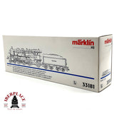 ♻️ AC Märklin 33181 Locomotora 3644 K.Bay.Sts.B H0 escala 1:87 V10