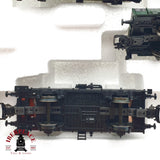 ♻️  Märklin 46073 set de vagones Zeppelin K.Bay.Sts.B H0 escala 1:87 E21