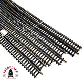 ♻️ Minitrix 7x 4904 vias rectas 30cm N escala 1:160 V10