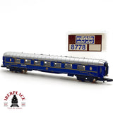 ♻️✨ Märklin mini-club 8778 Vagón Salón Bar CIWL Orient Express Escala Z