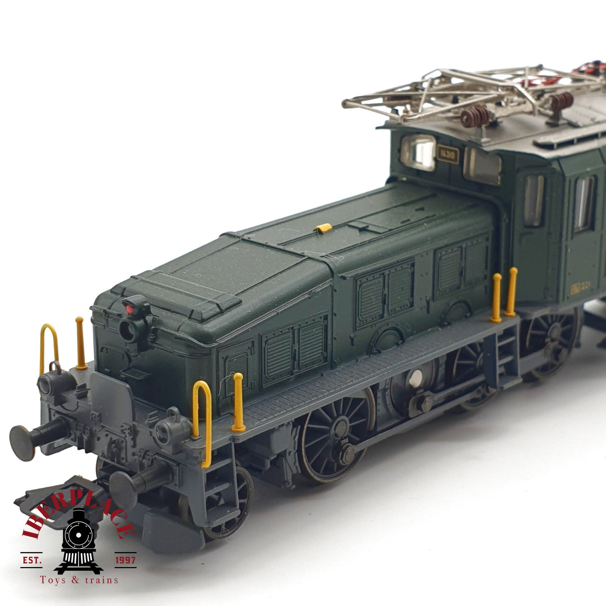 ♻️  AC Märklin 39560 Digital Locomotora Serie Ce 6/8 Cocodrilo SBB 14310  H0 escala 1:87 E21