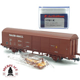 ♻️ Electrotren 1761K vagón cerrado JPD Toro y Betolaza Ep V RENFE H0 escala 1:87 A27