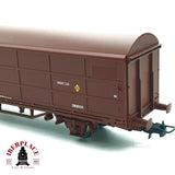♻️ Electrotren 1761K vagón cerrado JPD Toro y Betolaza Ep V RENFE H0 escala 1:87 A27