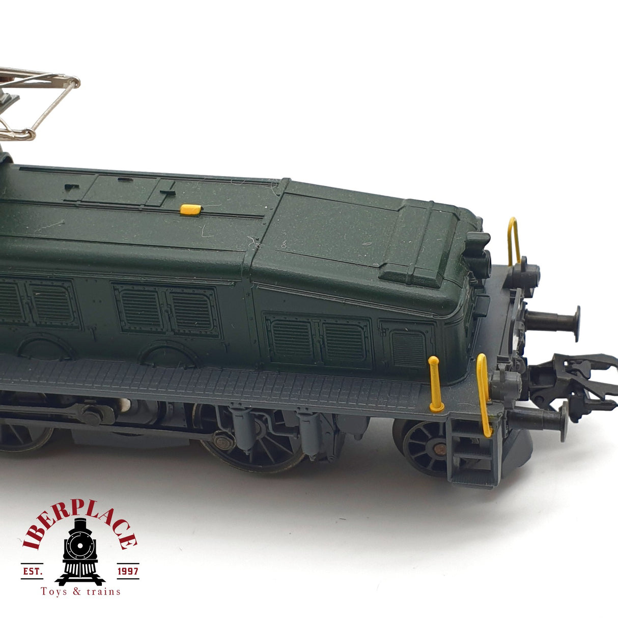 ♻️  AC Märklin 39560 Digital Locomotora Serie Ce 6/8 Cocodrilo SBB 14310  H0 escala 1:87 E21