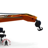 ♻️ DC Fleischmann vagón grúa 019 H0 escala 1:87 E20