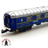 ♻️✨ Märklin mini-club 8778 Vagón Salón Bar CIWL Orient Express Escala Z