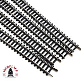 ♻️ Minitrix 4x 4904 vías rectas 30cm N escala 1:160 V10