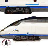 ♻️ Mehano 3970 T684 Set AVE S100 RENFE Tren Alta Velocidad H0 1:87 AC