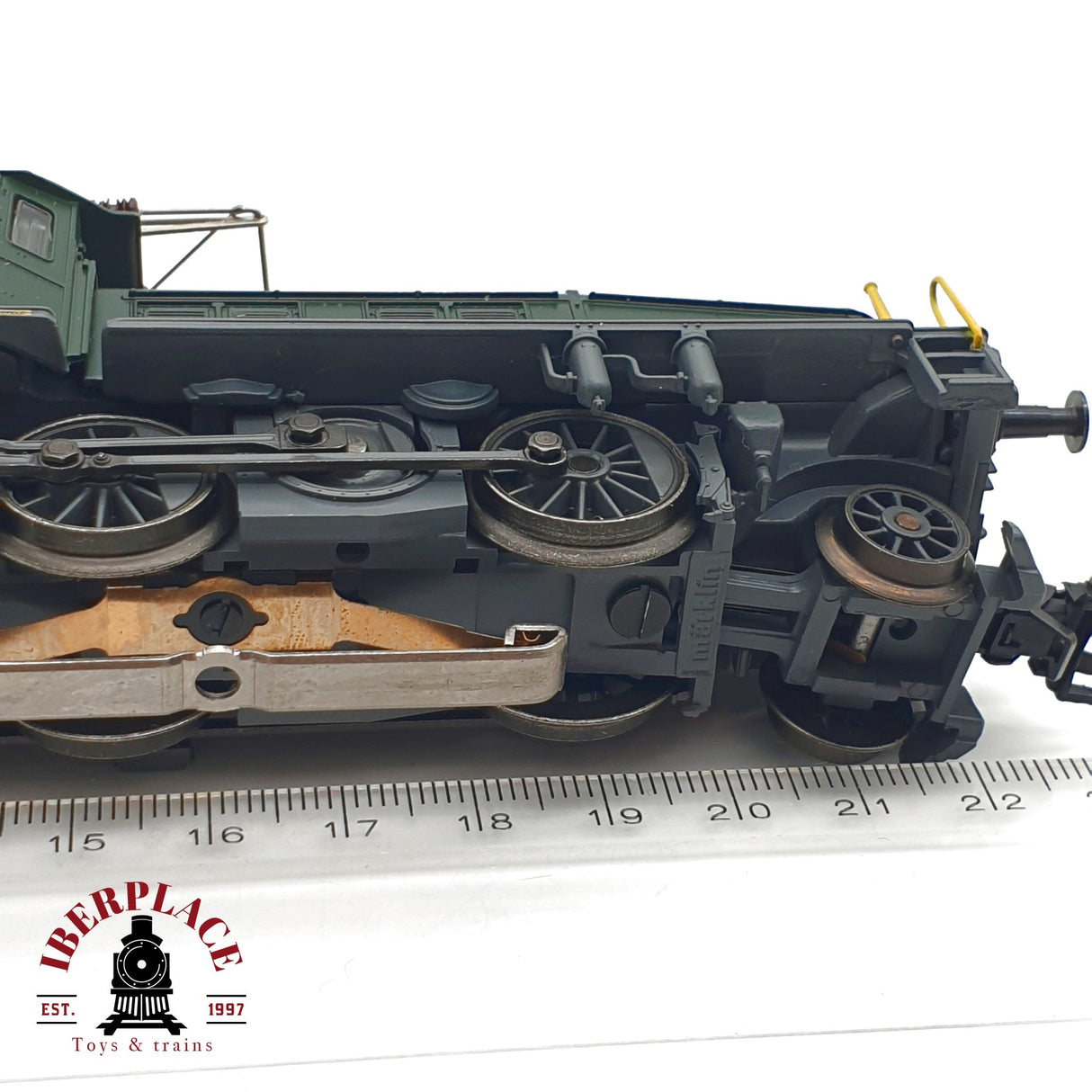♻️  AC Märklin 39560 Digital Locomotora Serie Ce 6/8 Cocodrilo SBB 14310  H0 escala 1:87 E21