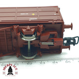 ♻️ Electrotren 1761K vagón cerrado JPD Toro y Betolaza Ep V RENFE H0 escala 1:87 A27