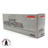 ♻️  AC Märklin 39560 Digital Locomotora Serie Ce 6/8 Cocodrilo SBB 14310  H0 escala 1:87 E21