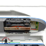 ♻️ Mehano 3970 T684 Set AVE S100 RENFE Tren Alta Velocidad H0 1:87 AC