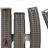♻️ ✨ Märklin 24905 Set ampliación vías sistema C C5 desvíos cruce topes Escala H0 1:87