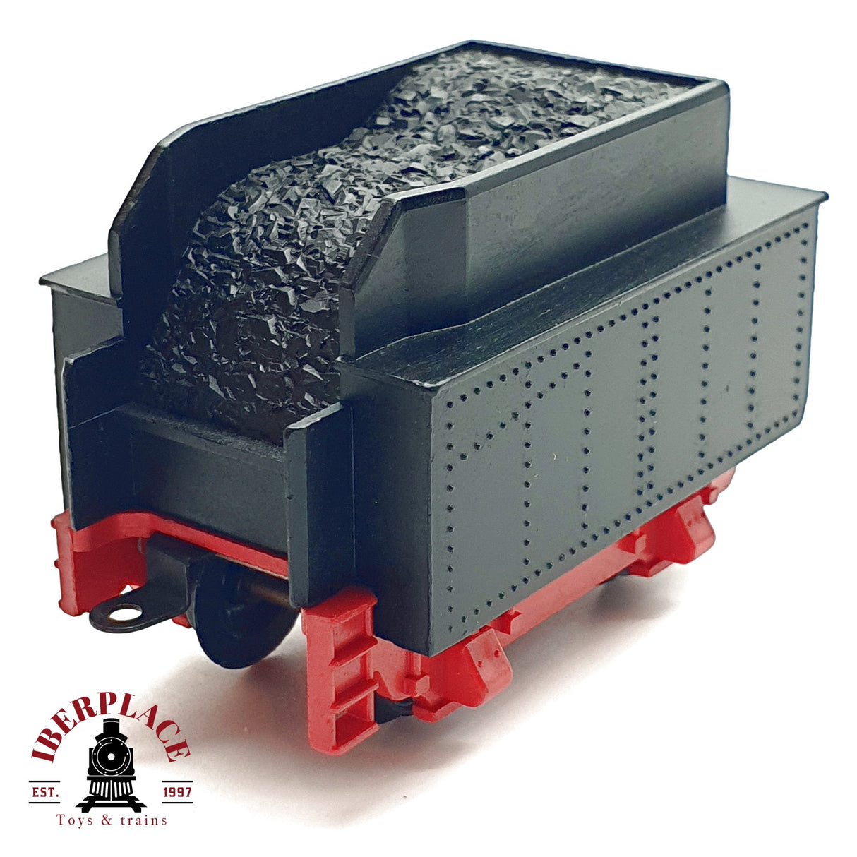 ♻️  Fleischmann Tender para locomotora H0 escala 1:87 E20