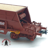 ♻️ Electrotren 5751K vagón Tolva Transfesa RENFE 662 H0 escala 1:87 A27 2/2