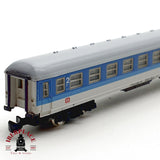 ✨♻️ Märklin 8744 Vagon Pasajeros 2ª Clase Bm 235 DB Epoca IV Escala Z 1:220