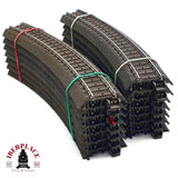 ♻️ Märklin 14x 24130 vías curvas sistema C H0 escala 1:87 E20