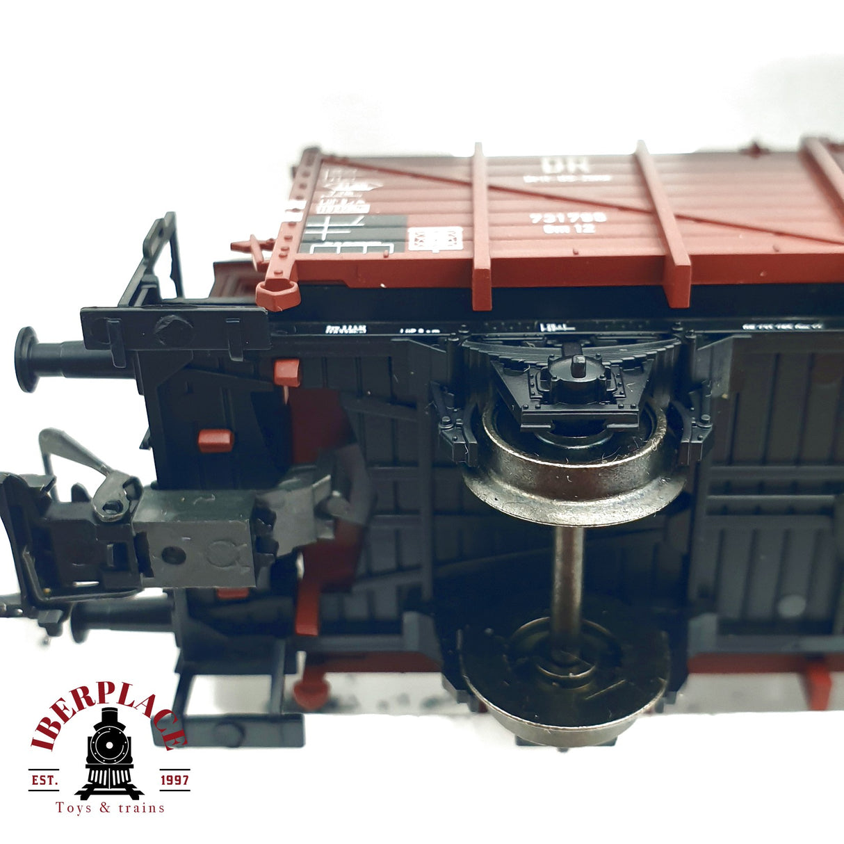 ♻️ Märklin 46026 Set de mercancias con carga de carbón DB H0 escala 1:87 E20