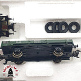 ♻️  Märklin 46073 set de vagones Zeppelin K.Bay.Sts.B H0 escala 1:87 E21