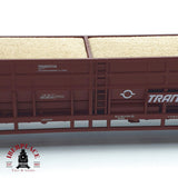 ♻️ Electrotren 5751K vagón Tolva Transfesa RENFE 662 H0 escala 1:87 A27 2/2