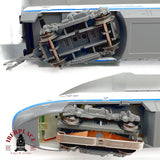 ♻️ Mehano 3970 T684 Set AVE S100 RENFE Tren Alta Velocidad H0 1:87 AC