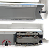 ♻️ Mehano 3970 T684 Set AVE S100 RENFE Tren Alta Velocidad H0 1:87 AC