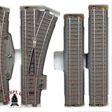 ♻️ ✨ Märklin 24905 Set ampliación vías sistema C C5 desvíos cruce topes Escala H0 1:87
