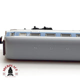 ✨♻️ Märklin 8744 Vagon Pasajeros 2ª Clase Bm 235 DB Epoca IV Escala Z 1:220