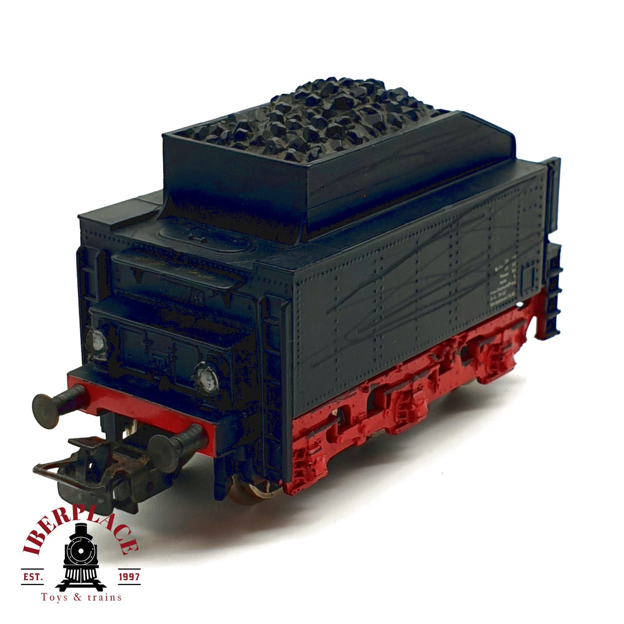 ♻️  Märklin Tender para locomotora H0 escala 1:87 E20 1/2