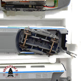 ♻️ Mehano 3970 T684 Set AVE S100 RENFE Tren Alta Velocidad H0 1:87 AC