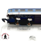✨♻️ Märklin 8744 Vagon Pasajeros 2ª Clase Bm 235 DB Epoca IV Escala Z 1:220