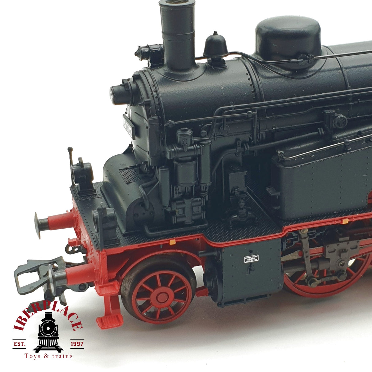 ♻️  AC Märklin 39753 Digital Locomotora BR 75 1102 DB con sonido H0 escala 1:87 E21
