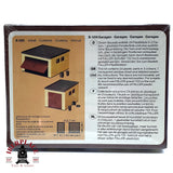 ♻️ Faller B 586 Garages  H0 escala 1:87 E19