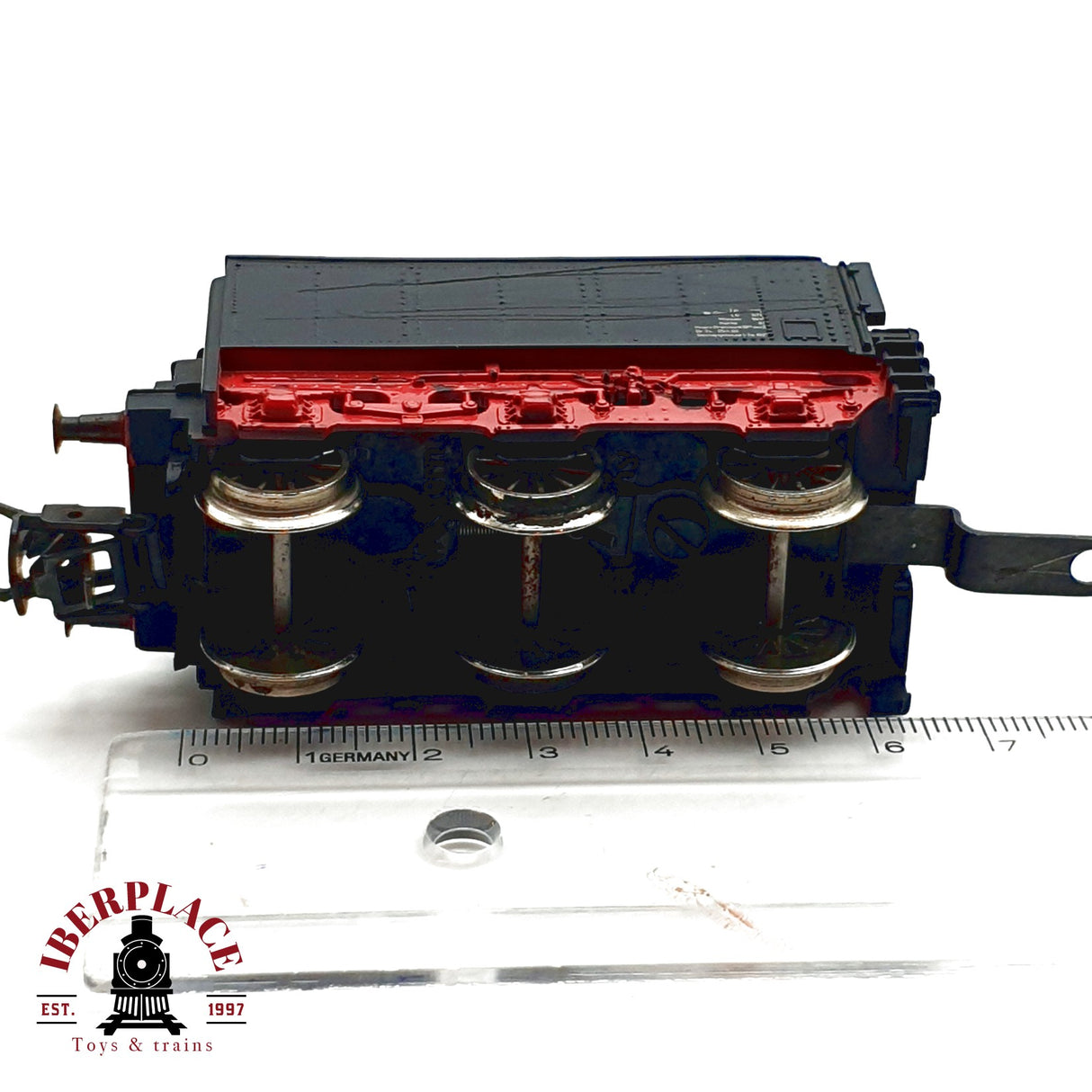 ♻️  Märklin Tender para locomotora H0 escala 1:87 E20 1/2