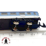 ✨♻️ Märklin 8744 Vagon Pasajeros 2ª Clase Bm 235 DB Epoca IV Escala Z 1:220