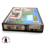 ♻️ Faller B 586 Garages  H0 escala 1:87 E19