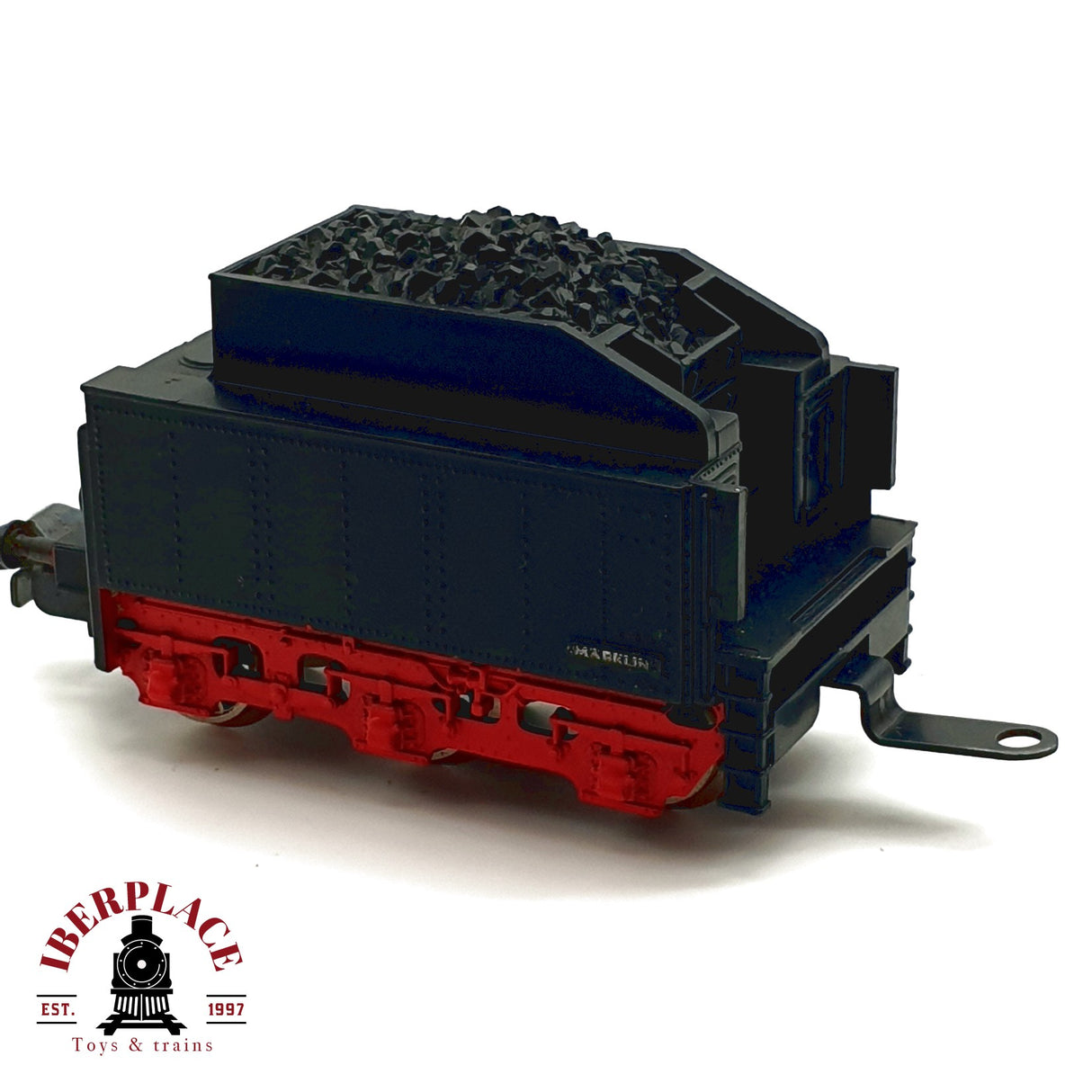 ♻️  Märklin Tender para locomotora 24058 H0 escala 1:87 E20 2/2