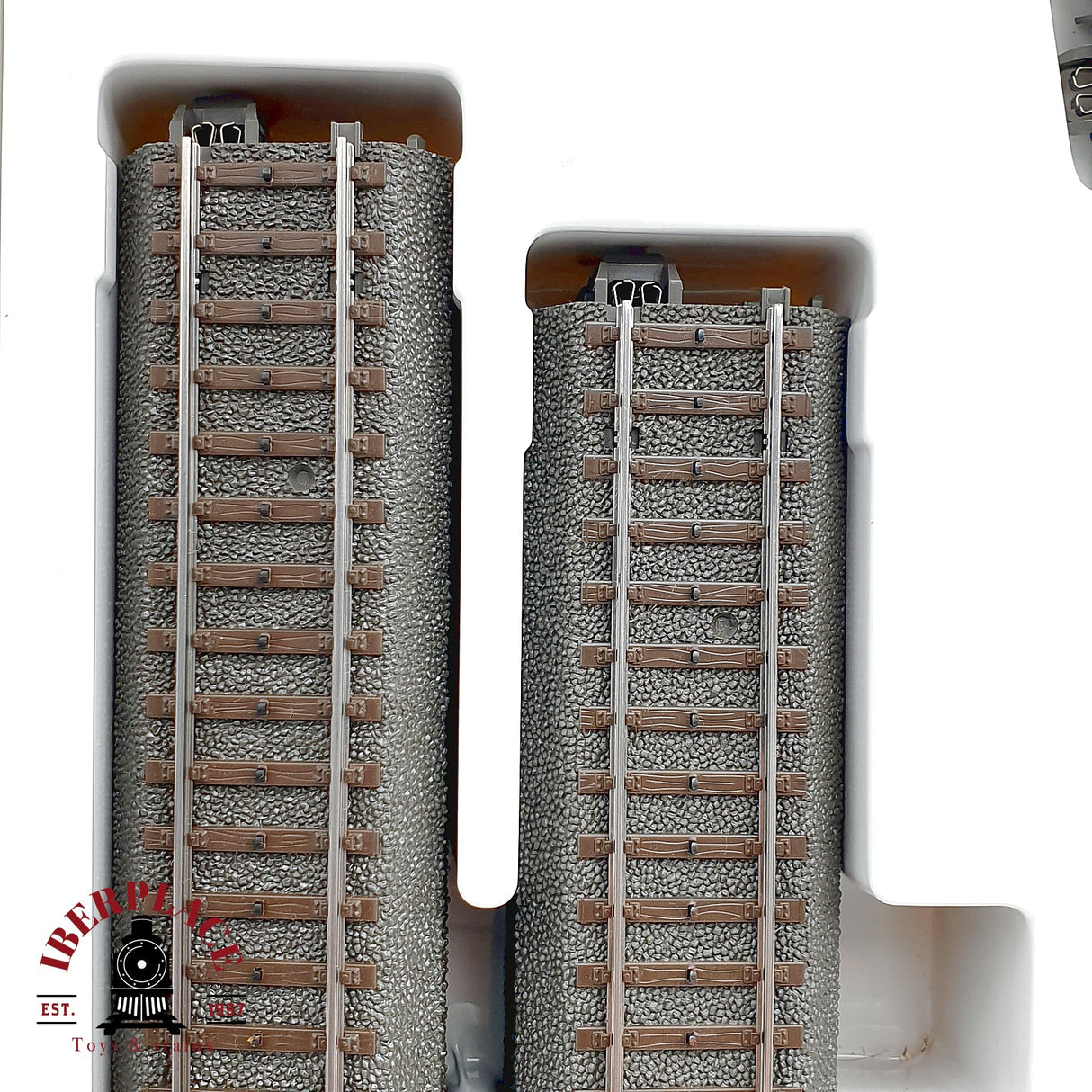 ♻️ ✨ Märklin 24903 Set ampliación vias sistema C C3 desvíos Escala H0 1:87 AC