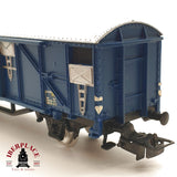 ♻️ Electrotren 1451 vagón cerrado Mahou cervezas RENFE H0 escala 1:87 A27