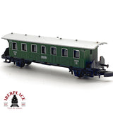✨♻️ Märklin 8700 Vagón Pasajeros 2ª Clase Bi DB Epoca III Escala Z 1:220