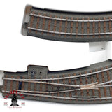 ♻️ ✨ Märklin 24903 Set ampliación vias sistema C C3 desvíos Escala H0 1:87 AC