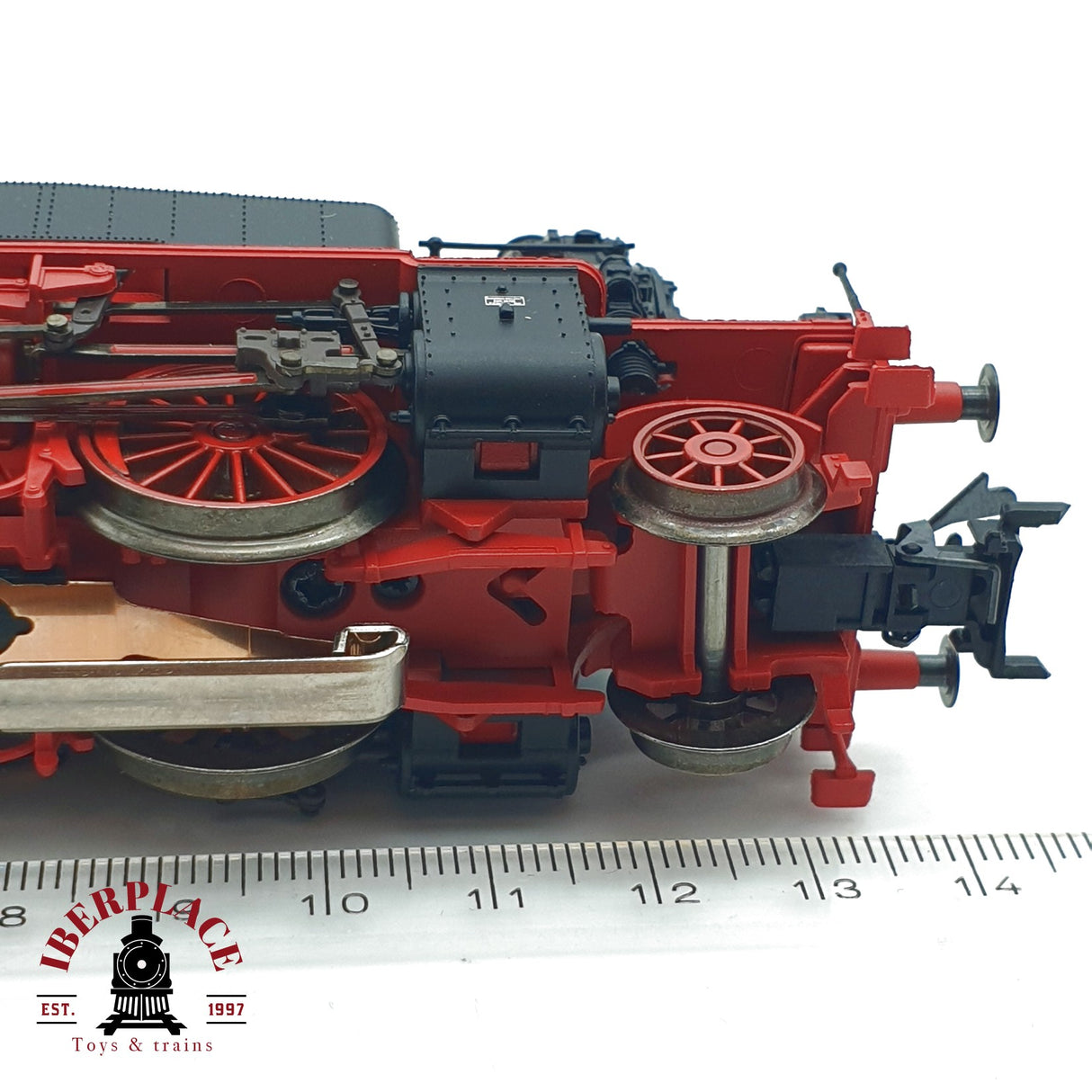 ♻️  AC Märklin 39753 Digital Locomotora BR 75 1102 DB con sonido H0 escala 1:87 E21