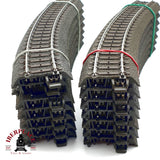♻️ Märklin 14x 24130 vías curvas sistema C H0 escala 1:87 E20